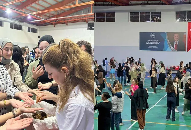 Sınav sonrası öğrencilere moral gecesi - Kırıkkale Haber, Son Dakika Kırıkkale Haberleri Sınav sonrası öğrencilere moral gecesi - Kırıkkale Haber, Son Dakika Kırıkkale Haberleri