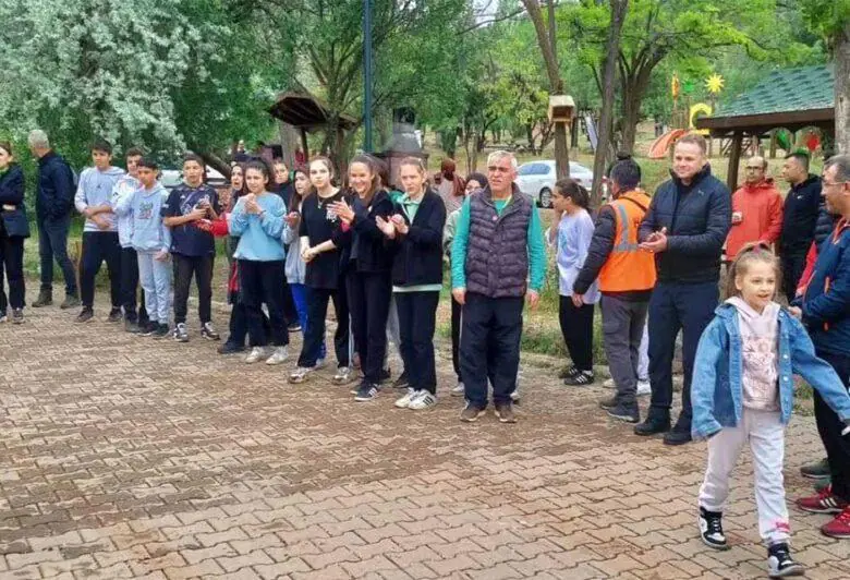 Yıldızlar Ligi Oryantiring heyecanı yaşandı - Kırıkkale Haber, Son Dakika Kırıkkale Haberleri Yıldızlar Ligi Oryantiring heyecanı yaşandı - Kırıkkale Haber, Son Dakika Kırıkkale Haberleri