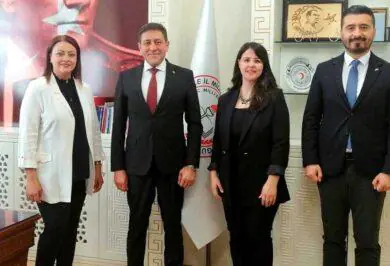 Kırıkkale’den 2 öğretmene Avrupa ödülü - Kırıkkale Haber, Son Dakika Kırıkkale Haberleri