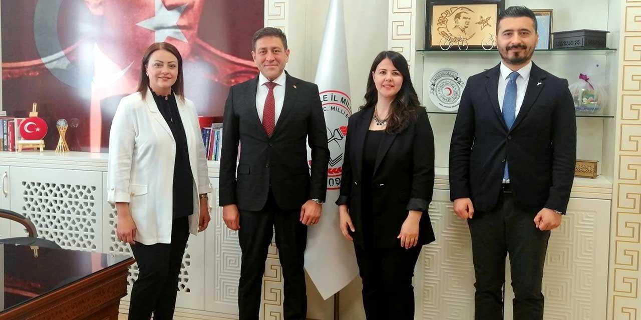 Kırıkkale’den 2 öğretmene Avrupa ödülü - Kırıkkale Haber, Son Dakika Kırıkkale Haberleri