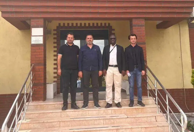 ASKON, yurtdışından gelen heyeti ağırladı - Kırıkkale Haber, Son Dakika Kırıkkale Haberleri ASKON, yurtdışından gelen heyeti ağırladı - Kırıkkale Haber, Son Dakika Kırıkkale Haberleri