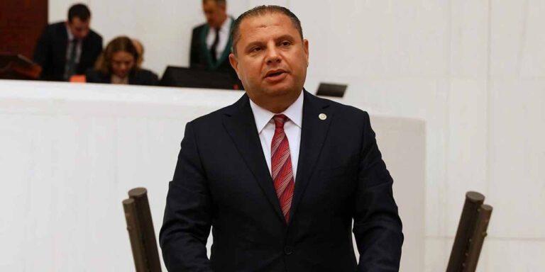Milletvekili Öztürk’ten İsrail’e tepki! - Kırıkkale Haber, Son Dakika Kırıkkale Haberleri