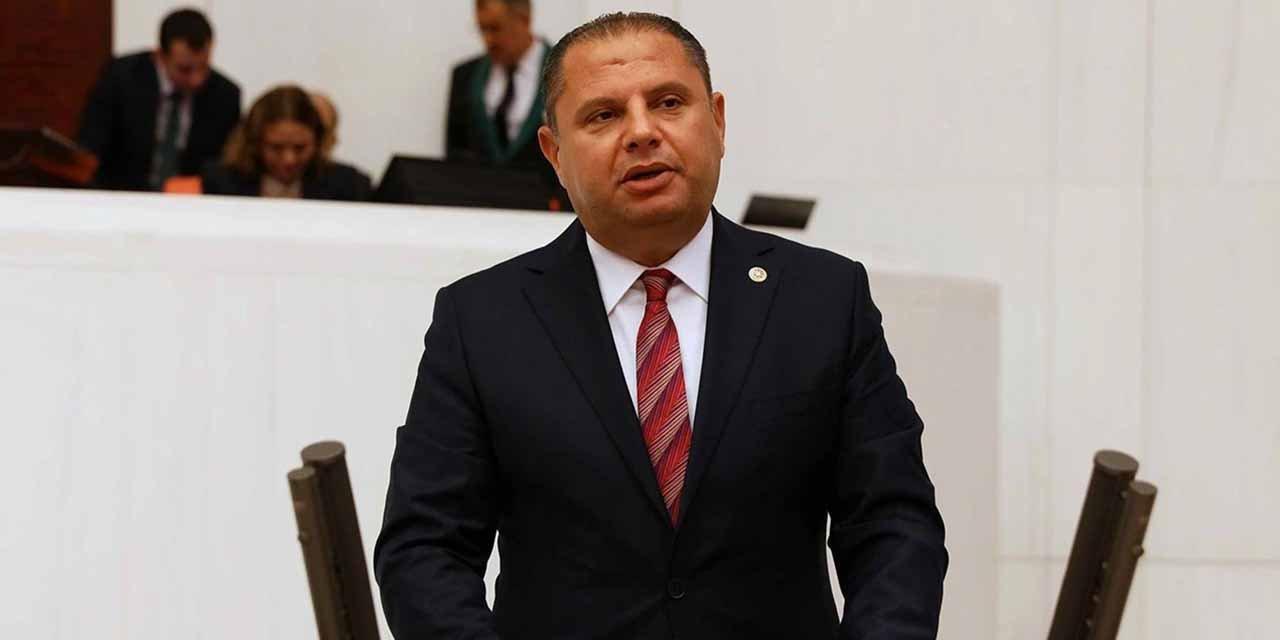 Milletvekili Öztürk’ten İsrail’e tepki! - Kırıkkale Haber, Son Dakika Kırıkkale Haberleri
