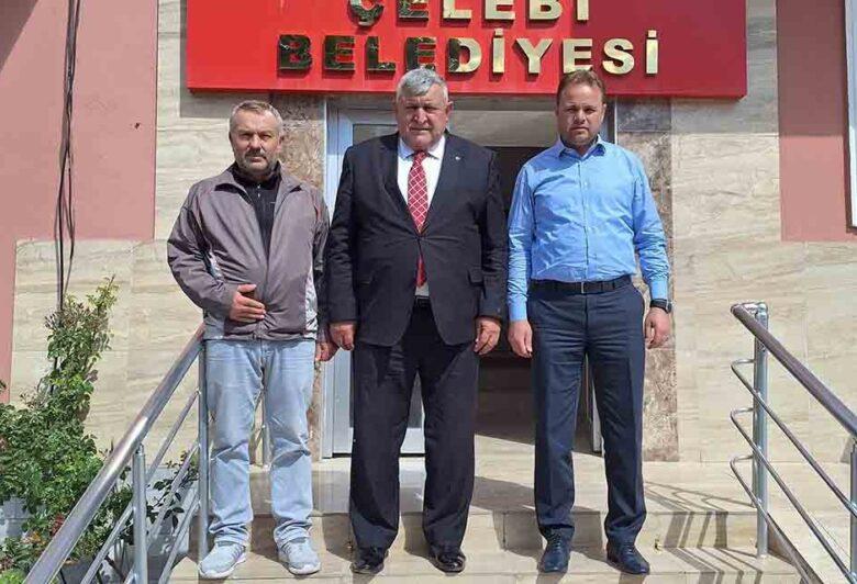 Çelebi İçin Yapılacak Projeler Görüşüldü - Kırıkkale Haber, Son Dakika Kırıkkale Haberleri