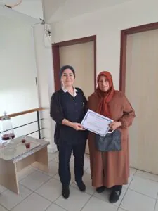 Obozite Okulunda Eğitimler Devam Ediyor - Kırıkkale Haber, Son Dakika Kırıkkale Haberleri