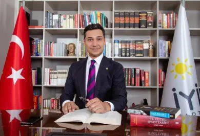 Alper Akdoğan Genel Başkan Yardımcısı Oldu - Kırıkkale Haber, Son Dakika Kırıkkale Haberleri Alper Akdoğan Genel Başkan Yardımcısı Oldu - Kırıkkale Haber, Son Dakika Kırıkkale Haberleri