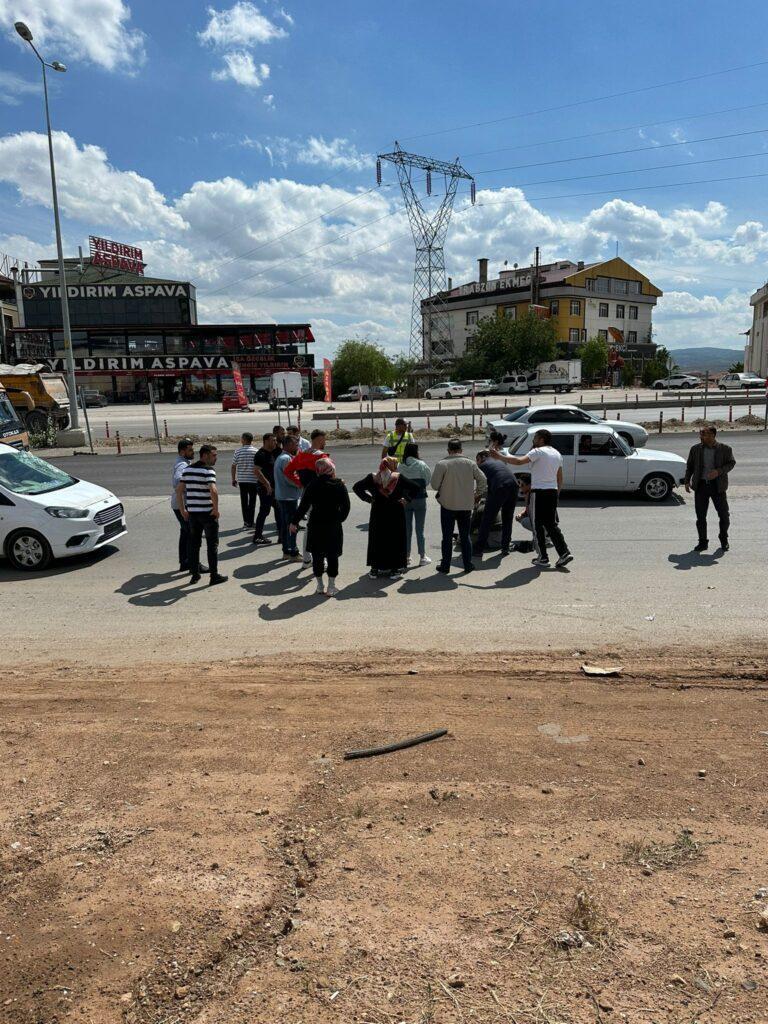 Kırıkkale'nin Kavşaklardan Çektiği Çile Bitmedi - Kırıkkale Haber, Son Dakika Kırıkkale Haberleri