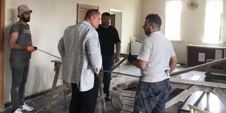 baliseyh-belediye-binasi-yenileniyor!