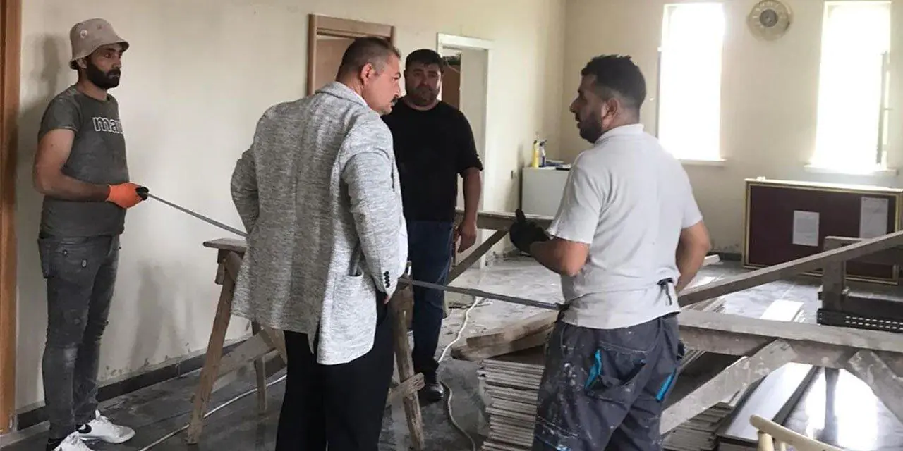 baliseyh-belediye-binasi-yenileniyor!