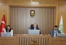 Ahmet Önal Belediye Meclisini Yönetti - Kırıkkale Haber, Son Dakika Kırıkkale Haberleri