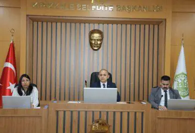 Ahmet Önal Belediye Meclisini Yönetti - Kırıkkale Haber, Son Dakika Kırıkkale Haberleri Ahmet Önal Belediye Meclisini Yönetti - Kırıkkale Haber, Son Dakika Kırıkkale Haberleri