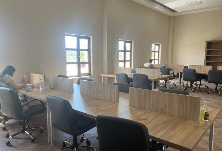 Gençlik Merkezi Millet Bahçesi’ne Taşındı - Kırıkkale Haber, Son Dakika Kırıkkale Haberleri