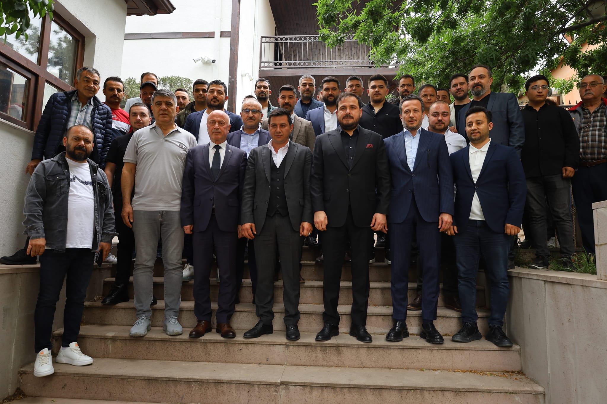 Kırıkkalegücünde Adnan Duman Dönemi - Kırıkkale Haber, Son Dakika Kırıkkale Haberleri Kırıkkalegücünde Adnan Duman Dönemi - Kırıkkale Haber, Son Dakika Kırıkkale Haberleri