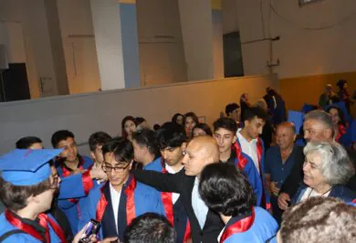 Önal Kırıkkale Lisesi Mez - Kırıkkale Haber, Son Dakika Kırıkkale Haberleri