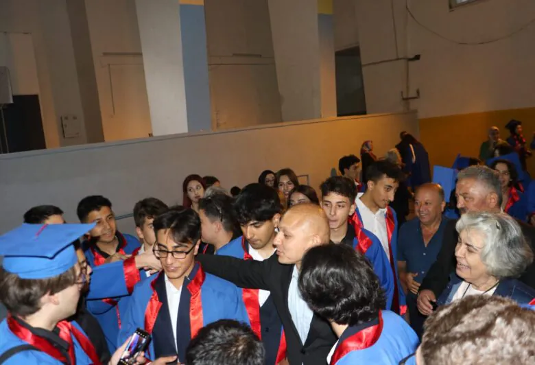 Önal Kırıkkale Lisesi Mez - Kırıkkale Haber, Son Dakika Kırıkkale Haberleri