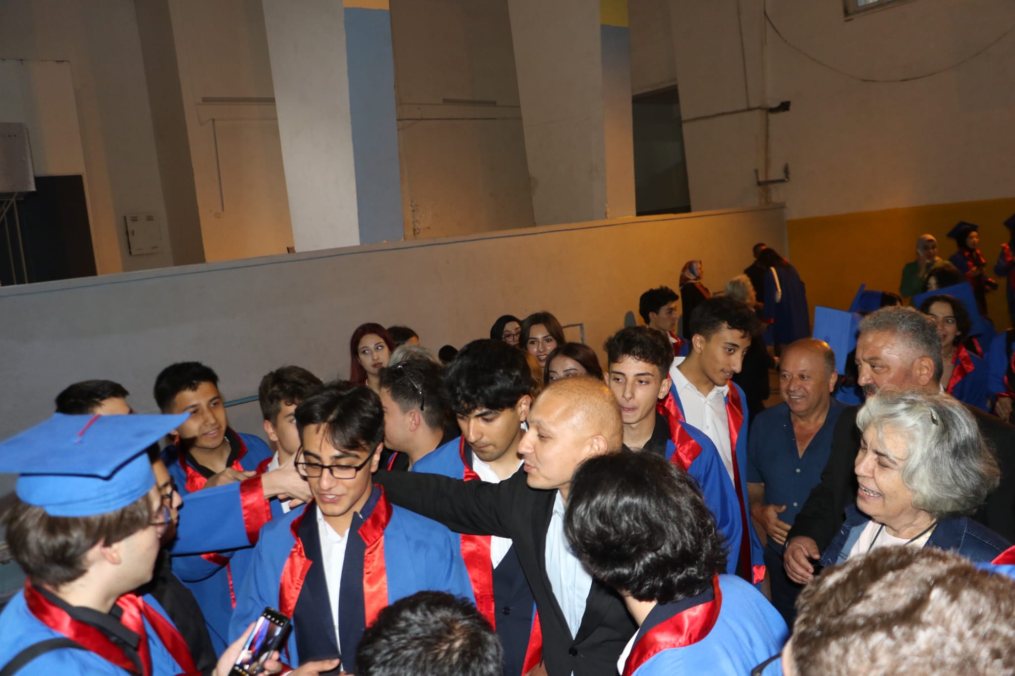 Önal Kırıkkale Lisesi Mez - Kırıkkale Haber, Son Dakika Kırıkkale Haberleri