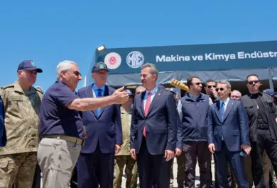 Genel Müdür Keleş ,Cumhurbaşkanı Erdoğan'a Bilgi Verdi - Kırıkkale Haber, Son Dakika Kırıkkale Haberleri