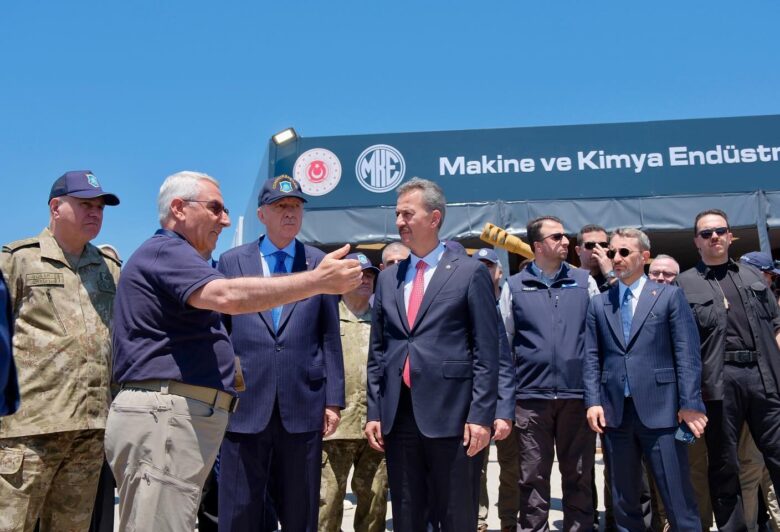 Genel Müdür Keleş ,Cumhurbaşkanı Erdoğan'a Bilgi Verdi - Kırıkkale Haber, Son Dakika Kırıkkale Haberleri