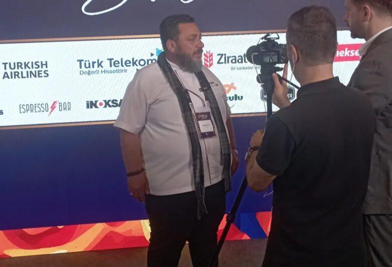Şef Hüseyin Şipal İstanbul’da Kırıkkale’yi Temsil Etti - Kırıkkale Haber, Son Dakika Kırıkkale Haberleri