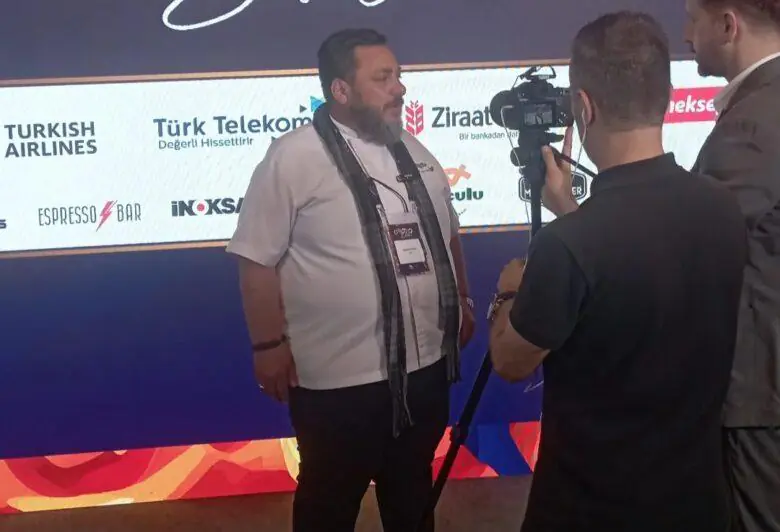 Şef Hüseyin Şipal İstanbul’da Kırıkkale’yi Temsil Etti - Kırıkkale Haber, Son Dakika Kırıkkale Haberleri Şef Hüseyin Şipal İstanbul’da Kırıkkale’yi Temsil Etti - Kırıkkale Haber, Son Dakika Kırıkkale Haberleri