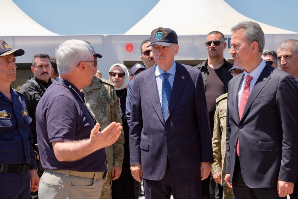 Genel Müdür Keleş ,Cumhurbaşkanı Erdoğan'a Bilgi Verdi - Kırıkkale Haber, Son Dakika Kırıkkale Haberleri