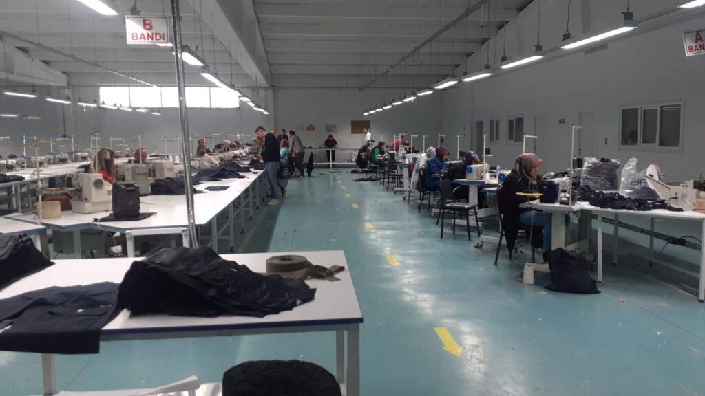 Kırıkkale OSB’de Kurulan O Fabrikaya Yüzlerce İşçi Alınacak - Kırıkkale Haber, Son Dakika Kırıkkale Haberleri