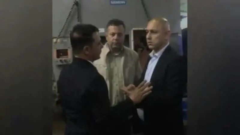 Önal Açıklama Yaptı Şehre Su Verildi - Kırıkkale Haber, Son Dakika Kırıkkale Haberleri