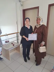 Obozite Okulunda Eğitimler Devam Ediyor - Kırıkkale Haber, Son Dakika Kırıkkale Haberleri