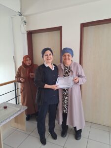 Obozite Okulunda Eğitimler Devam Ediyor - Kırıkkale Haber, Son Dakika Kırıkkale Haberleri
