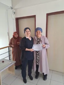 Obozite Okulunda Eğitimler Devam Ediyor - Kırıkkale Haber, Son Dakika Kırıkkale Haberleri