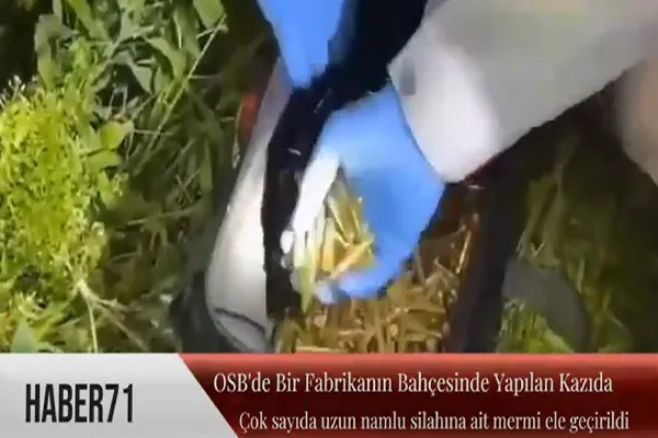 Aramada Çok Sayıda Uzun Namlu Silah Mermisi Çıktı - Kırıkkale Haber, Son Dakika Kırıkkale Haberleri Aramada Çok Sayıda Uzun Namlu Silah Mermisi Çıktı - Kırıkkale Haber, Son Dakika Kırıkkale Haberleri