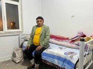 Başkan Çağlar Çerlikli'de Kimsesiz Kalan Vatandaşa Sahip Çıktı - Kırıkkale Haber, Son Dakika Kırıkkale Haberleri