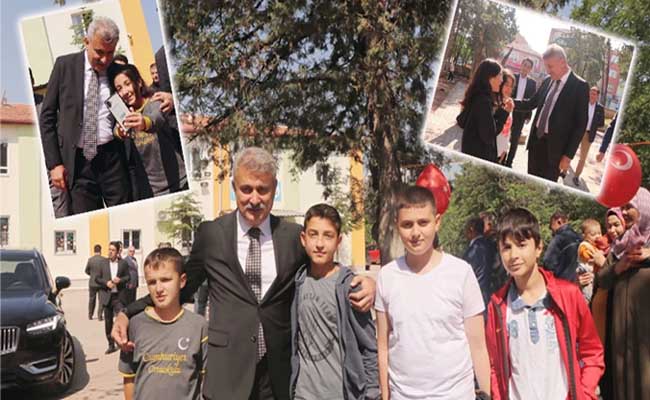 Başkan Sungur İstanbul’un Fethi Programına Katıldı - Kırıkkale Haber, Son Dakika Kırıkkale Haberleri