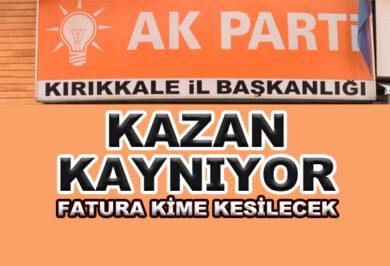 Erdoğan Yorulan Arkadaşlarımızı Dinlenmeye Alacağız ? - Kırıkkale Haber, Son Dakika Kırıkkale Haberleri