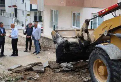 Başkan Önal, Sahada Çalışmaları İnceledi - Kırıkkale Haber, Son Dakika Kırıkkale Haberleri