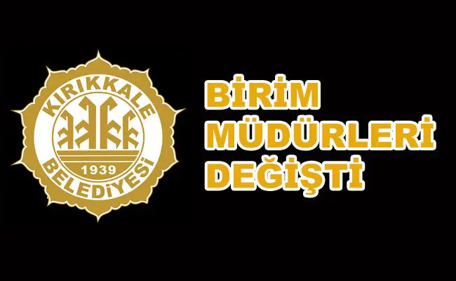 Hangi Müdürlerin Yeri Değişti - Kırıkkale Haber, Son Dakika Kırıkkale Haberleri Hangi Müdürlerin Yeri Değişti - Kırıkkale Haber, Son Dakika Kırıkkale Haberleri