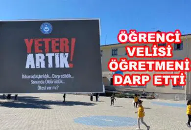 Kırıkkale'de Öğrenci Velisi Öğretmeni Darp Etti - Kırıkkale Haber, Son Dakika Kırıkkale Haberleri