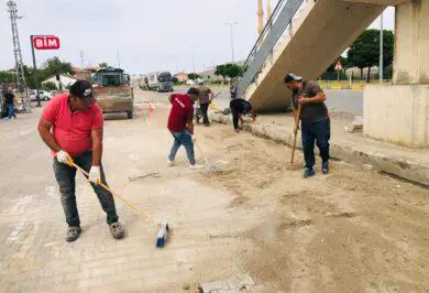 Delice’nin Belediyeysinde Çalışmalar Devam Ediyor - Kırıkkale Haber, Son Dakika Kırıkkale Haberleri