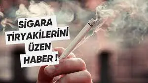 Tiryakilere Kötü Haber - Kırıkkale Haber, Son Dakika Kırıkkale Haberleri Tiryakilere Kötü Haber - Kırıkkale Haber, Son Dakika Kırıkkale Haberleri