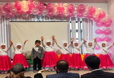Orhan Gazi 4-6 yaş Kur’an Kursu yılsonu etkinlikeri yapıldı - Kırıkkale Haber, Son Dakika Kırıkkale Haberleri