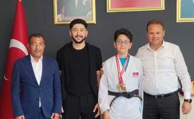 Kırıkkale’li Karateci Balkan Şampiyonasında - Kırıkkale Haber, Son Dakika Kırıkkale Haberleri