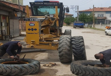 Keskin’de Sorunlar Çözüm Buluyor - Kırıkkale Haber, Son Dakika Kırıkkale Haberleri