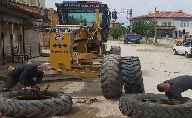 Keskin’de Sorunlar Çözüm Buluyor - Kırıkkale Haber, Son Dakika Kırıkkale Haberleri