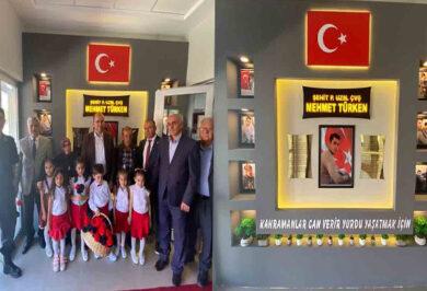 Keskin’de Şehit Türken, Dualarla Anıldı - Kırıkkale Haber, Son Dakika Kırıkkale Haberleri