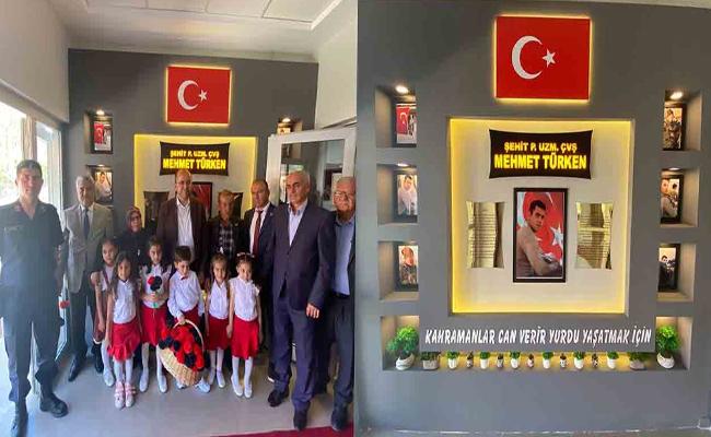 Keskin’de Şehit Türken, Dualarla Anıldı - Kırıkkale Haber, Son Dakika Kırıkkale Haberleri