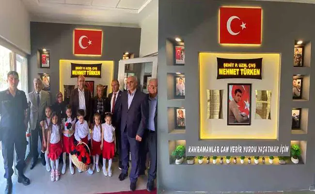 Keskin’de Şehit Türken, Dualarla Anıldı - Kırıkkale Haber, Son Dakika Kırıkkale Haberleri Keskin’de Şehit Türken, Dualarla Anıldı - Kırıkkale Haber, Son Dakika Kırıkkale Haberleri