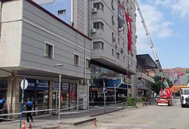 Belediye Çatısından 15 Kamyon Malzeme Çıktı! - Kırıkkale Haber, Son Dakika Kırıkkale Haberleri