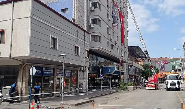 Belediye Çatısından 15 Kamyon Malzeme Çıktı! - Kırıkkale Haber, Son Dakika Kırıkkale Haberleri Belediye Çatısından 15 Kamyon Malzeme Çıktı! - Kırıkkale Haber, Son Dakika Kırıkkale Haberleri