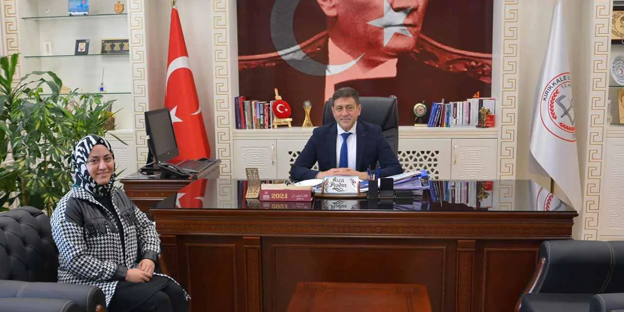 Kırıkkale’de TÜBİTAK Projesi Hayata Geçiyor! - Kırıkkale Haber, Son Dakika Kırıkkale Haberleri Kırıkkale’de TÜBİTAK Projesi Hayata Geçiyor! - Kırıkkale Haber, Son Dakika Kırıkkale Haberleri