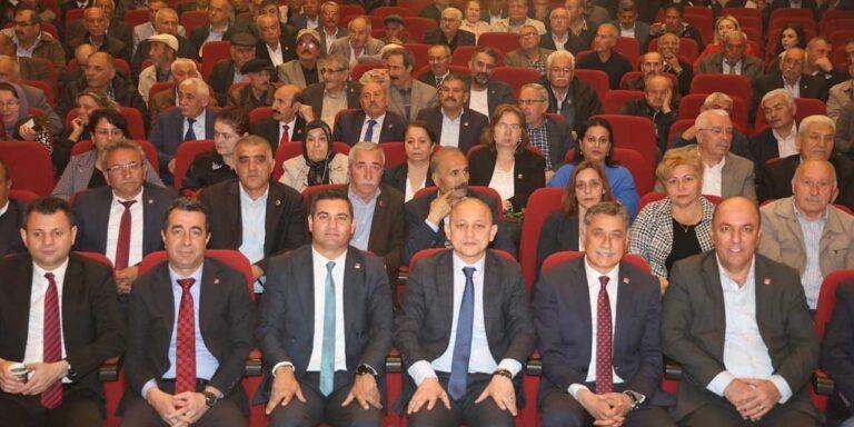 Kırıkkale’de CHP’den İstişare Toplantısı - Kırıkkale Haber, Son Dakika Kırıkkale Haberleri